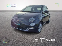 Fiat 500 1.2 69ch Lounge 3 portes (sept. 2017) (co2 115)