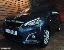 Peugeot 108 1.0 VTi Style