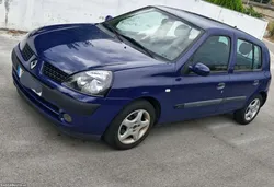 Renault Clio Renault clio 1.5 dci gasóleo 2004