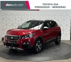 Peugeot 3008 II BlueHDi 130ch S&S EAT8 Crossway 5p
