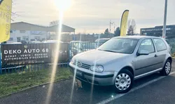 VOLKSWAGEN GOLF IV 1.9 TDI 101 CH Édition SPÉCIA