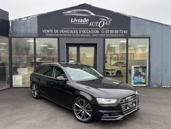 Audi S4 Avant 3.0 TFSI 333 CH - Garantie