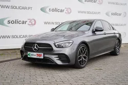 Mercedes-Benz E 220 d AMG Line