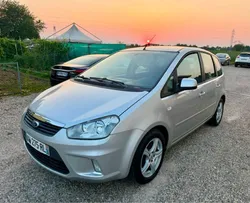 Ford c-max 1.6 tdci 90 cv faible km