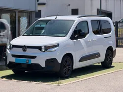 Citroën Berlingo Taille XL Max BlueHDi 130ch S&S EAT8 7 places Pack Techno Pack Hiver Navigation GPS 3D