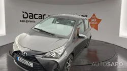 Toyota Yaris de 2020