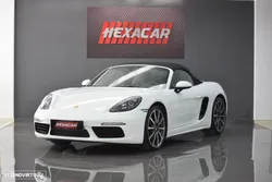 Porsche 718 Boxster PDK