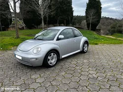 VW New Beetle 1.9 TDi