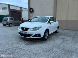 SEAT Ibiza 1.6 TDI Style DPF