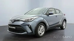 Toyota C-HR de 2022