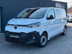 25 825 ht citroen jumpy cabine approfondie 2.0 bluehdi 145 ch eat8. 19 000kms. 03/2025