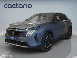 Peugeot 3008 1.6 Plug-in Hybrid Allure e-DCS7