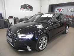 Audi a3 sportback quattro tdi 184 cv s line