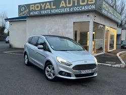 Ford S-MAX 2.0 TDCi 150ch Stop&Start Titanium PowerShift 7pl