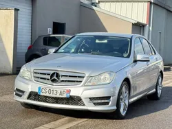 Mercedes c200