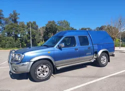 Nissan Navara D22 2.5TD intercooler 4x4