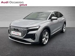 Audi Q4 Sportback e-tron 35 e-tron 170ch S line
