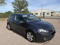 Volkswagen GOLF VI 1.6 TDI 105CH