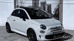 Fiat 500 de 2021
