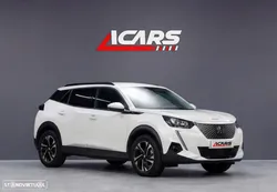 Peugeot e-2008 50 kWh Allure Pack