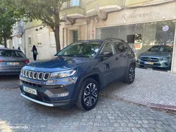 Jeep Compass 1.3 TG 4Xe Limited S