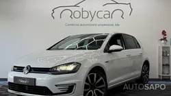 Volkswagen Golf de 2016