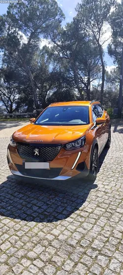 Peugeot 2008 1.2 Allure puretech