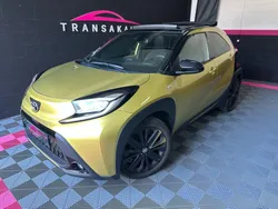 TOYOTA AYGO X 1.0 VVT-i 72 S-CVT Air Collection