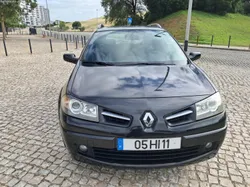 Renault Mégane BREAK 1.5 DCI
