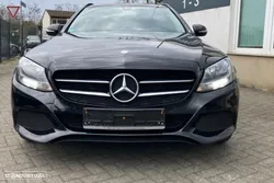 Mercedes-Benz C 200 (BlueTEC) d Station Avantgarde