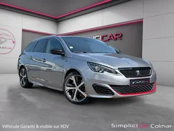 PEUGEOT 308 II SW 2.0 BLUEHDI 180 GT EAT6 181Ch Garantie 12 mois