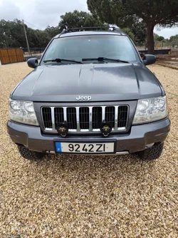 Jeep Grand Cherokee WG 2.7 CRD Overland