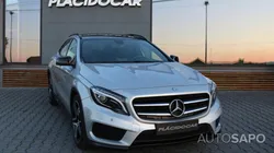Mercedes-Benz Classe GLA de 2015
