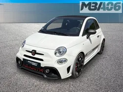 Abarth 595 (2) 1.4 Turbo T-Jet 180ch 595 Competizione 3 portes CABRIOLET(avril 2017) (co2 139)