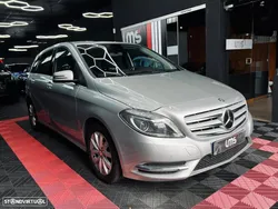 Mercedes-Benz B 180 d Style