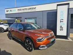 Citroen C4 PureTech 130 Shine EAT8