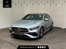 Mercedes Classe A 200 d AMG Line