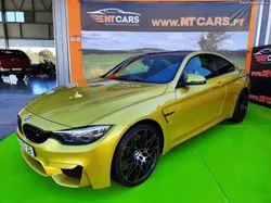 BMW M4 Competition 450cv