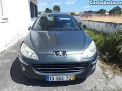 Peugeot 407 SW Executive