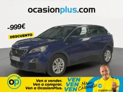 PEUGEOT 3008 1.5BlueHDi Active S&S 130