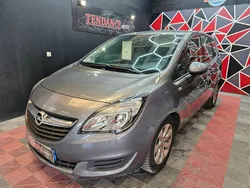 Opel Meriva II 1.4 - 07/2016- 138700 Kms - Tendance Auto® ouvert depuis 2010