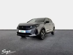 Peugeot 3008 BlueHDi 130ch S&S EAT8 GT