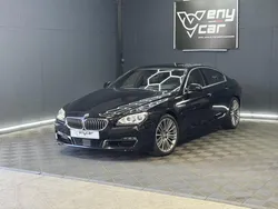 BMW SERIE 6 (F06) GRAN COUPE 640DA 313 ch EXCLUSIVE INDIVIDUAL