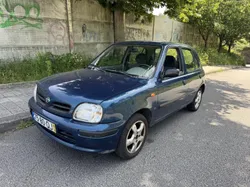 Nissan Micra 95000km!!