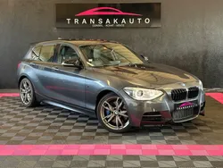 BMW SERIE 1 F20 M135i 320 ch BVA8 HARMAN KARDON/CAMÉRA/DHÄLER