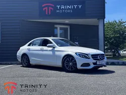 Mercedes Classe C IV C220 D 170CH BLUETEC EXECUTIVE + SUIVI COMPLET + PREMIERE MAIN + CAMERA DE R...