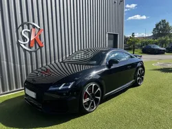 Audi TT RS IMMAT FR 33.000KMS 2.5 TFSI 400CH QUATTRO S-TRONIC CARBONE B&O