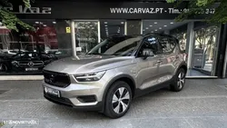 Volvo XC 40 1.5 T4 PHEV Inscription Expression