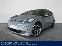 Volkswagen ID.3 170ch Pure 52 kWh Life Max