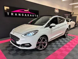 FORD FIESTA 1.0 EcoBoost 140 ch Vignale / Entretien Complet / Toit Ouvrant / B&O / Angles Morts/ Camera